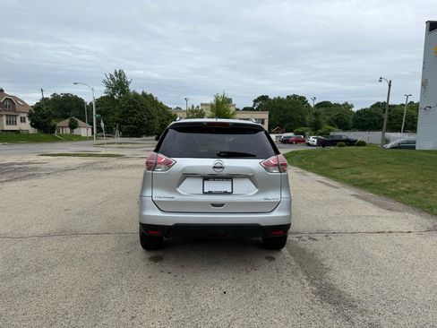 Used 2016 Nissan Rogue SL w/ SL Premium Package AWD/4WD image 6
