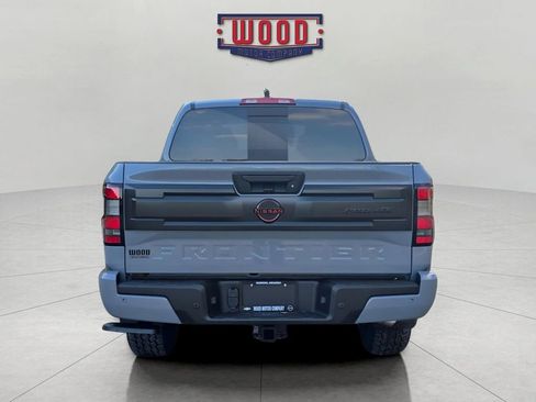 New 2026 Nissan Frontier PRO-4X w/ Tow Package image 3