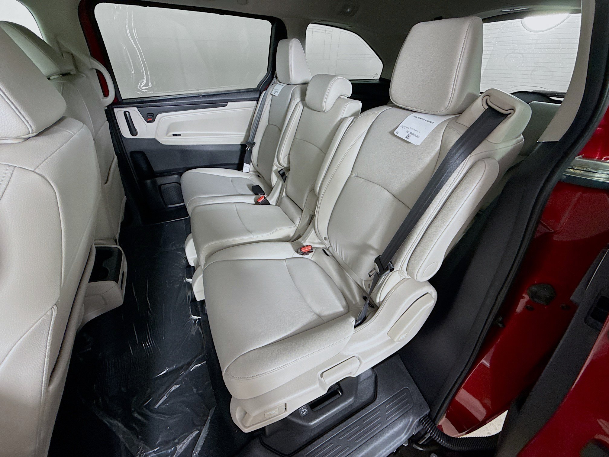 New 2026 Honda Odyssey EX-L image 29