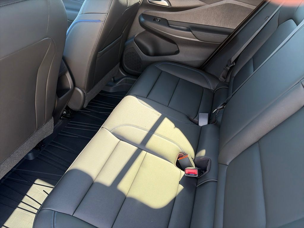New 2026 Buick Envista Sport Touring w/ Convenience I Package FWD image 11