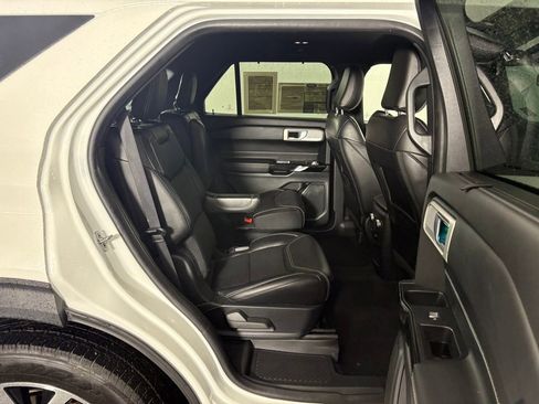 Certified 2021 Ford Explorer ST w/ Equipment Group 401A image 37