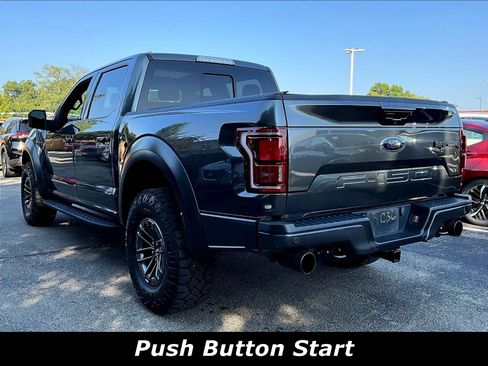 Used 2019 Ford F150 Raptor w/ Equipment Group 802A Luxury AWD/4WD image 3