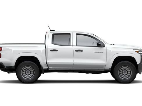 New 2026 Chevrolet Colorado W/T w/ WT Convenience Package II RWD image 28