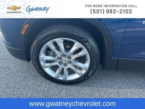 Used 2022 Chevrolet Blazer LT w/ Sound & Technology Package image 9