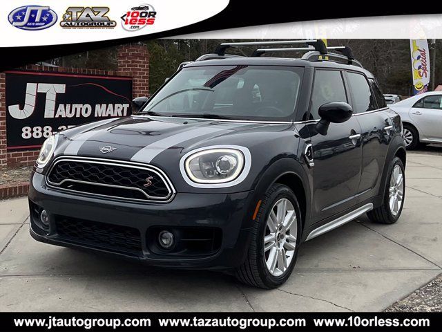 Used 2020 MINI Cooper Countryman S w/ Storage Package FWD image 3
