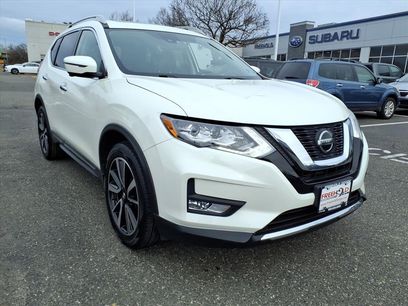 Used 2020 Nissan Rogue SL w/ Premium Package