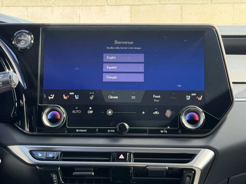 New 2026 Lexus RX 450h AWD image 24