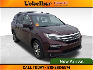 Used 2017 Honda Pilot EX-L 360° Tour