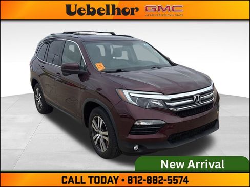Used 2017 Honda Pilot EX-L image 1