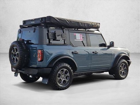 Used 2022 Ford Bronco Big Bend AWD/4WD image 5