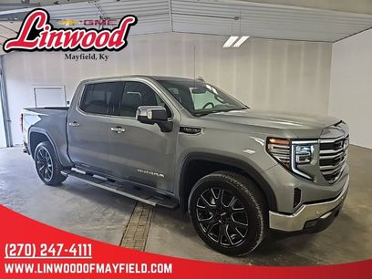 New 2026 GMC Sierra 1500 SLT w/ SLT Premium Package