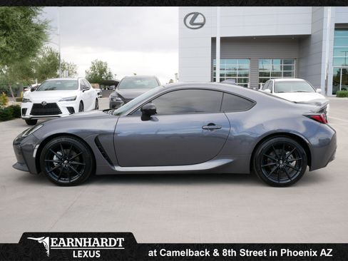 Used 2023 Toyota GR86 Premium RWD image 3
