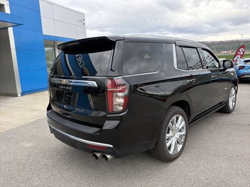 Used 2021 Chevrolet Tahoe High Country image 4