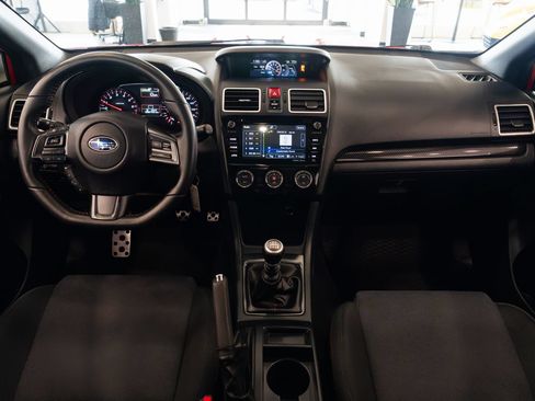 Used 2018 Subaru WRX Premium AWD/4WD image 9