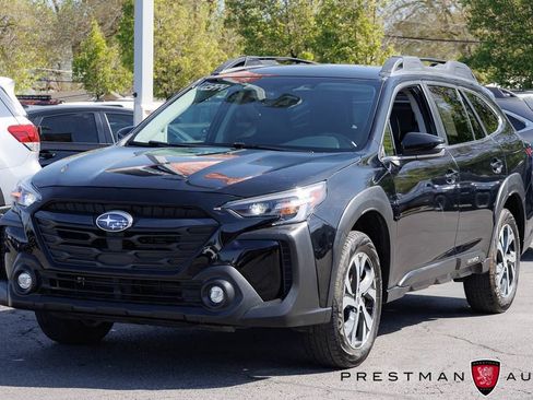 Used 2024 Subaru Outback Limited AWD/4WD image 13