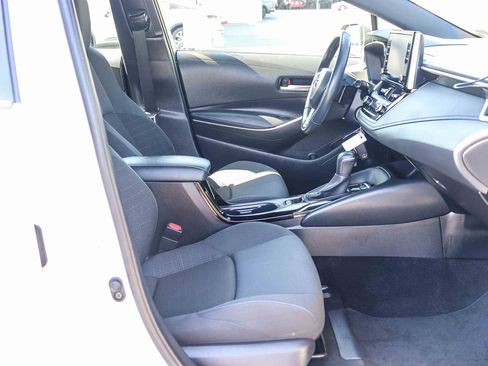 Certified 2021 Toyota Corolla SE w/ Carpet Mat Package (TMS) FWD image 20
