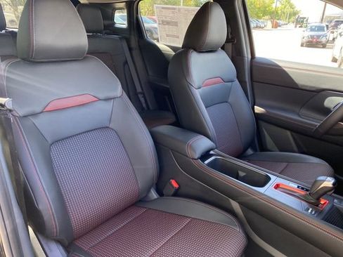 New 2026 Nissan Kicks SR w/ Cold Weather Package image 9