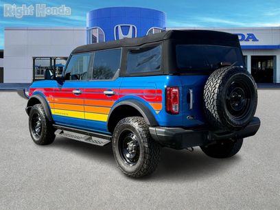 Used 2025 Ford Bronco Big Bend w/ Black Diamond Package