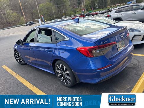 Used 2024 Honda Civic EX image 5