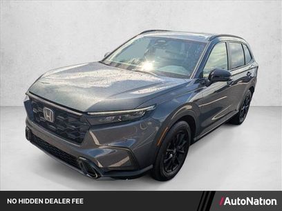 Used 2026 Honda CR-V Sport
