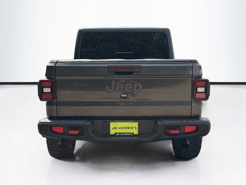 Used 2022 Jeep Gladiator Rubicon w/ LED Lighting Group AWD/4WD image 6