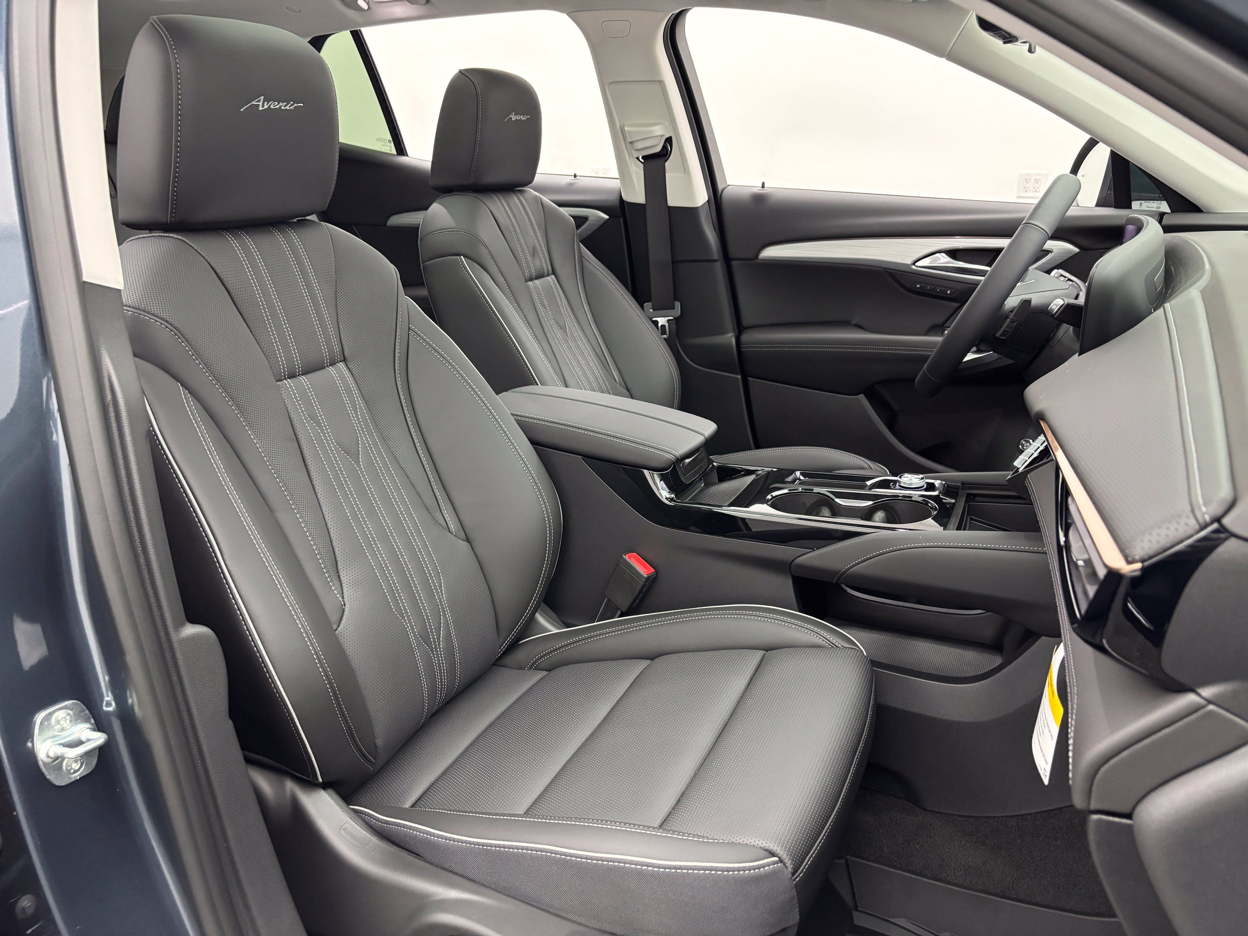 New 2026 Buick Envision Avenir AWD/4WD image 38