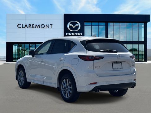New 2025 MAZDA CX-5 AWD 2.5 S w/ Preferred Package image 6