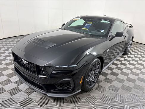 Certified 2026 Ford Mustang GT w/ GT Performance Package image 3