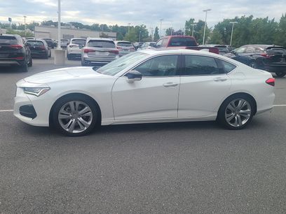 Used 2023 Acura TLX w/ Technology Package