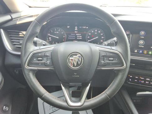 Used 2023 Buick Envision Essence w/ Sport Touring Package FWD image 11