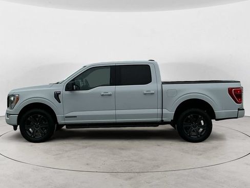 Used 2023 Ford F150 XLT w/ Equipment Group 302A High AWD/4WD image 8