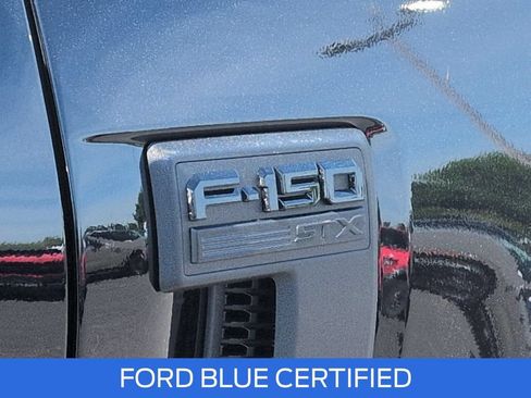 Certified 2025 Ford F150 STX w/ STX Black Appearance Package AWD/4WD image 27
