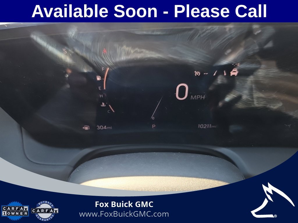 Used 2024 Buick Encore GX Preferred AWD/4WD image 15