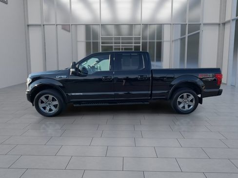 Used 2018 Ford F150 Lariat w/ Equipment Group 502A Luxury AWD/4WD image 5