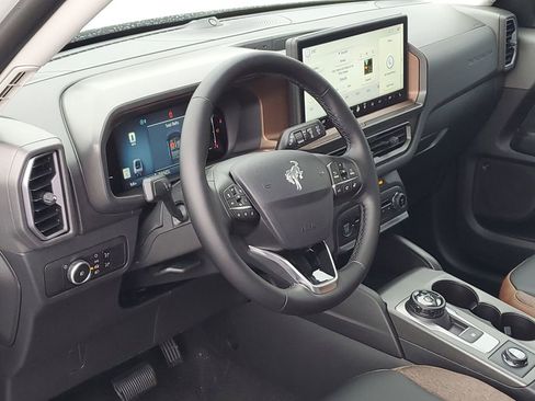 New 2026 Ford Bronco Sport Outer Banks w/ Outer Banks Tech Package+ image 10