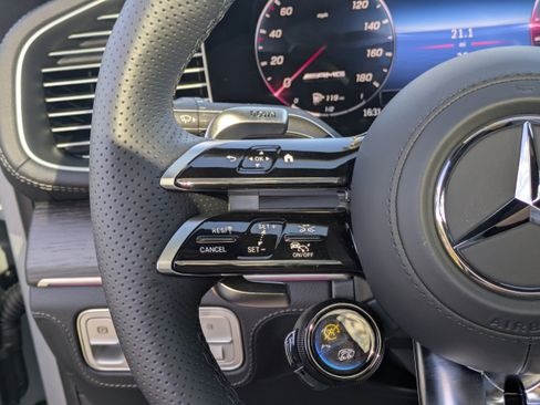 New 2025 Mercedes-Benz GLE 53 AMG 4MATIC Coupe image 17