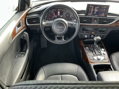 Used 2015 Audi A6 3.0T Premium Plus w/ Driver Assistance Package image 14