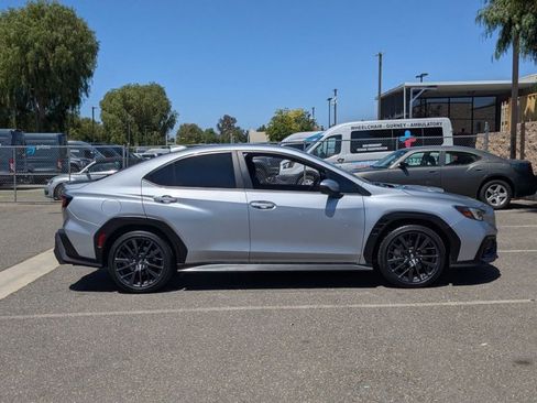 Used 2024 Subaru WRX Premium w/ Popular Package #2A AWD/4WD image 4