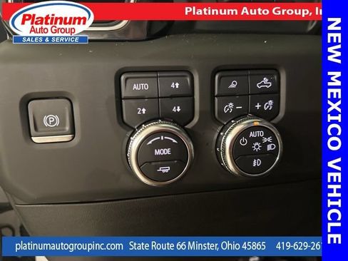 Used 2024 GMC Sierra 1500 Denali Ultimate AWD/4WD image 17