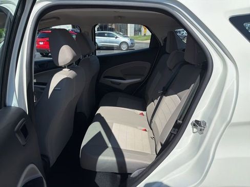 Used 2020 Ford EcoSport S AWD/4WD image 25