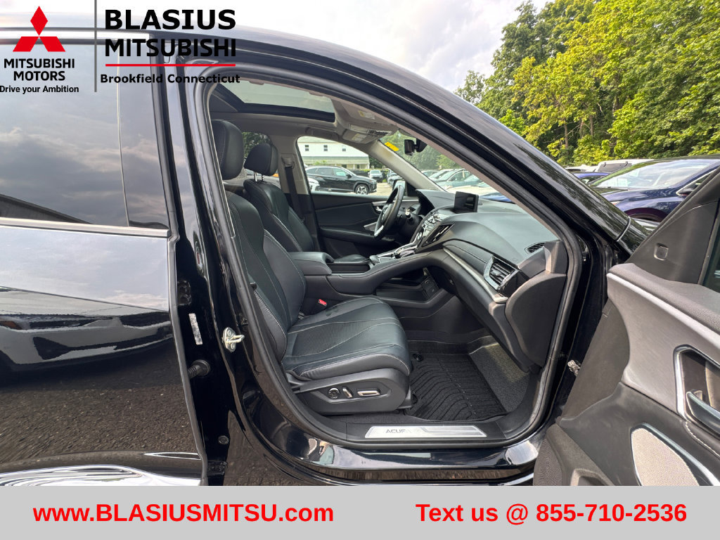 Used 2020 Acura RDX w/ Technology Package AWD/4WD image 35
