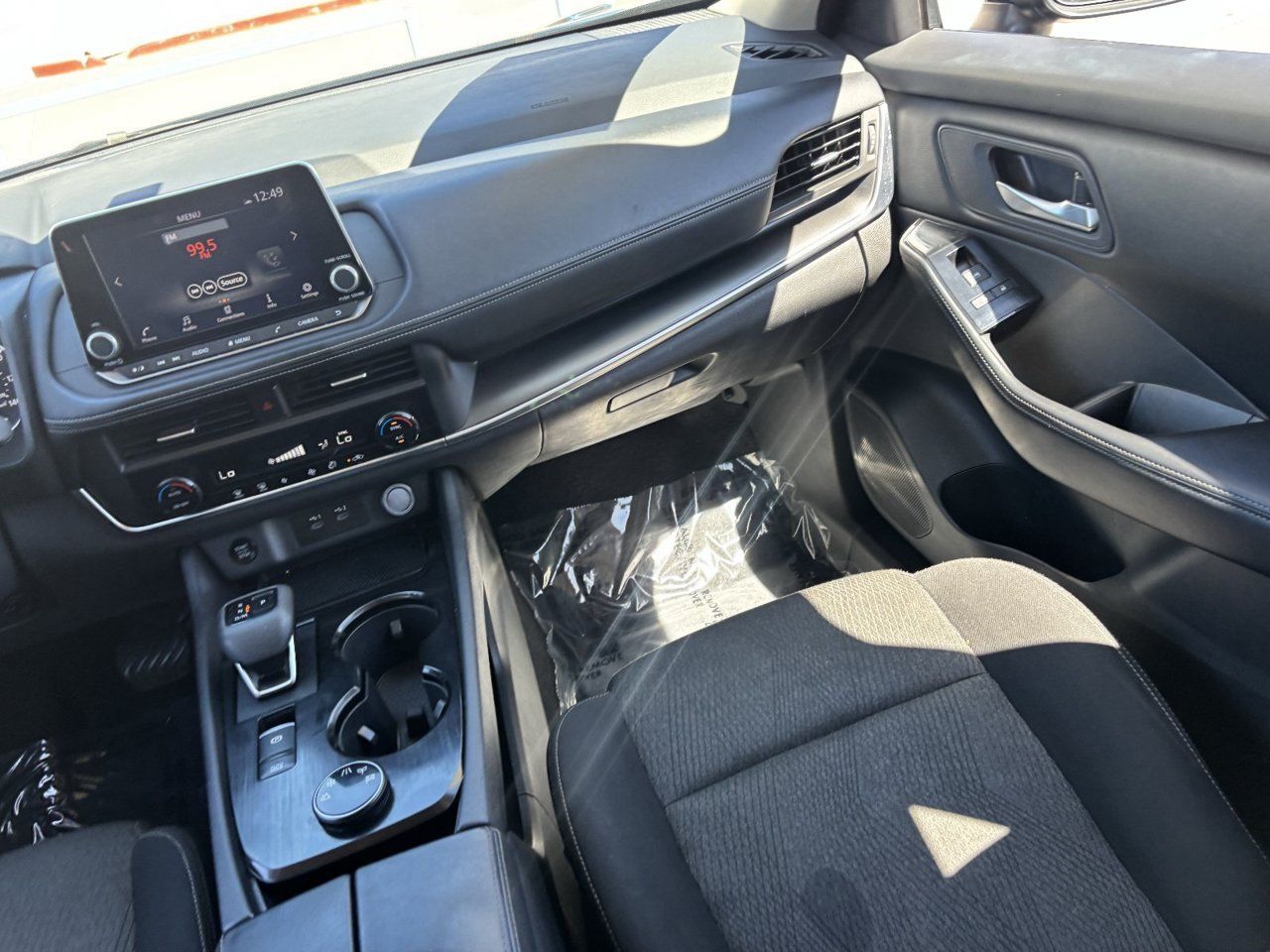 Used 2025 Nissan Rogue SV AWD/4WD image 14