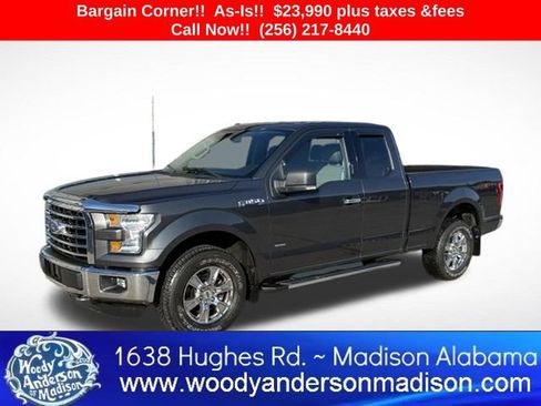 Used 2016 Ford F150 XLT w/ Equipment Group 301A Mid AWD/4WD image 1
