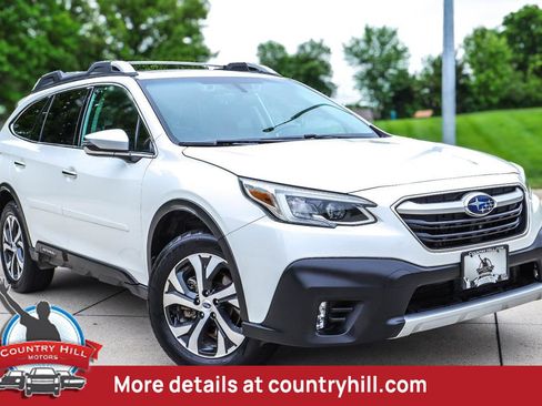 Used 2020 Subaru Outback Touring w/ Popular Package #2 AWD/4WD image 1
