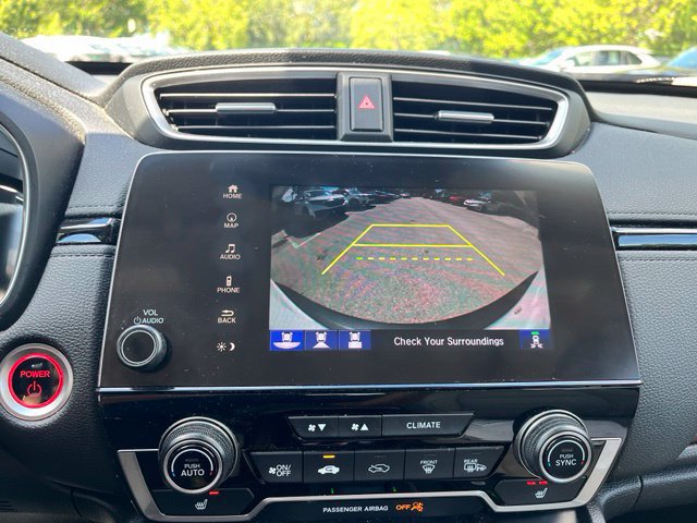Used 2022 Honda CR-V Touring image 12