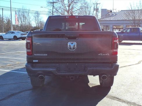 Certified 2019 RAM 1500 Laramie image 4