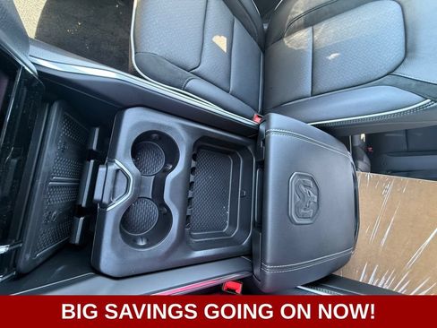 New 2026 RAM 1500 Laramie w/ Night Edition AWD/4WD image 31