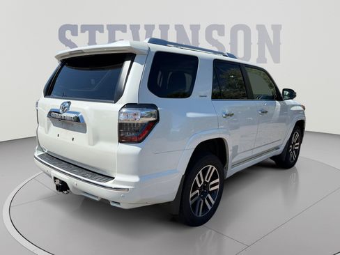 Used 2023 Toyota 4Runner Limited AWD/4WD image 5