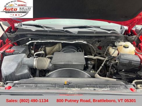 Used 2023 GMC Sierra 2500 SLT w/ SLT Preferred Package AWD/4WD image 24