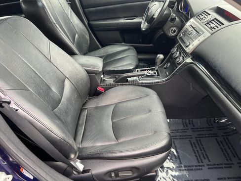 Used 2009 MAZDA MAZDA6 s Grand Touring w/ Moonroof & Bose Pkg FWD image 21